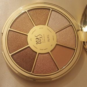 Tarte eyeshadow palette